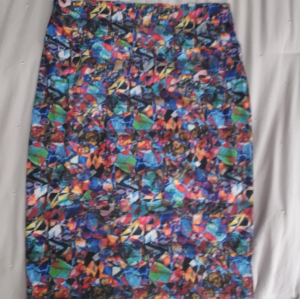 Lularoe Cassie Skirt